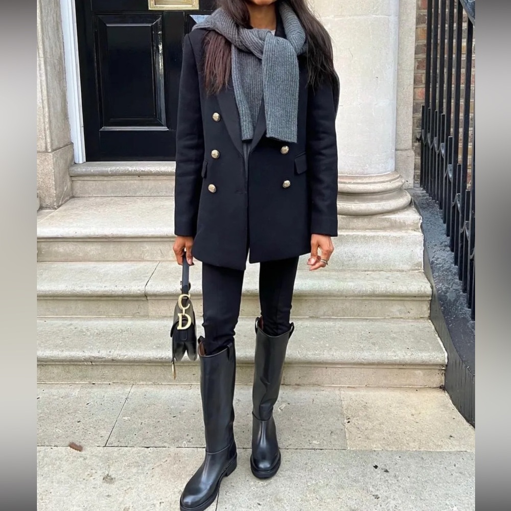 Michael Kors Riding Boot, made in Italy